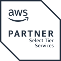 AWS Partner, Select Tier Services
